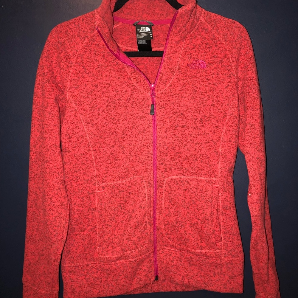 Woman’s North Face Fleece Jacket